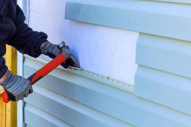 Reliable Siding Repair contractor in Petersburg, VA by Creative Siding