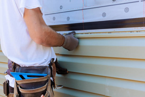 Affordable Siding Repair solutions in Petersburg, VA