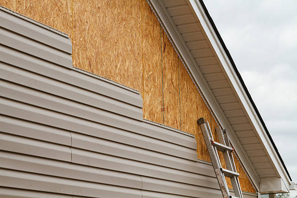 24/7 Emergency Siding Repair experts in Petersburg, VA